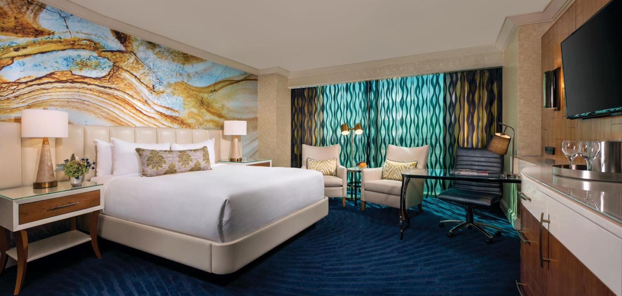 Hotel Mandalay Bay Las Vegas Zewnętrze zdjęcie
